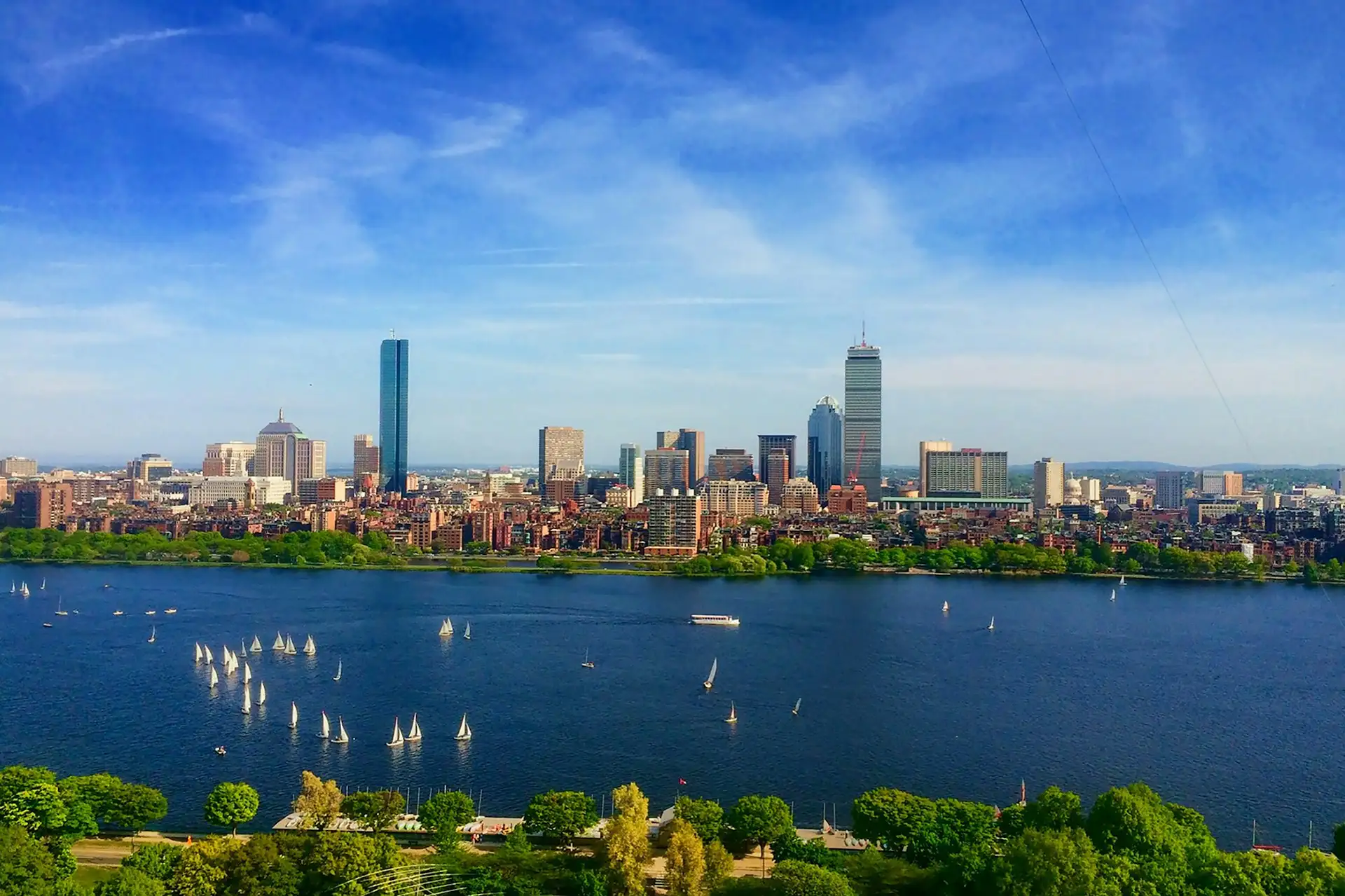 Tanie loty do Boston (Stany Zjednoczone) - sprawdź ceny biletów