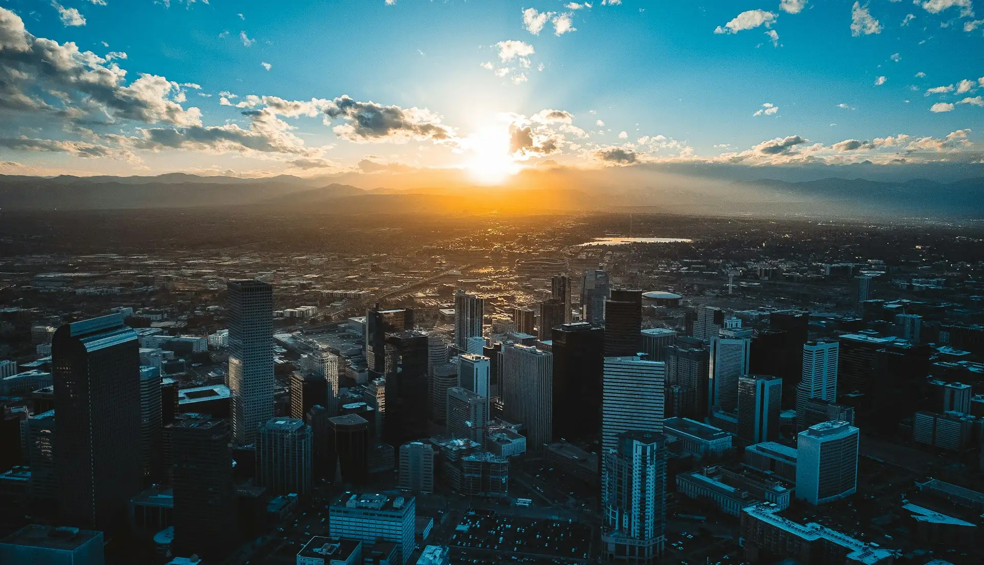 Tanie loty do Denver (Stany Zjednoczone) - sprawdź ceny biletów