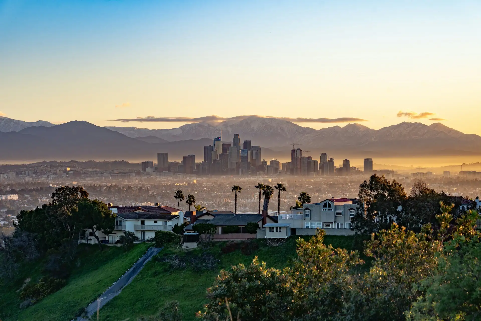 Tanie loty do Los Angeles (Stany Zjednoczone) - sprawdź ceny biletów