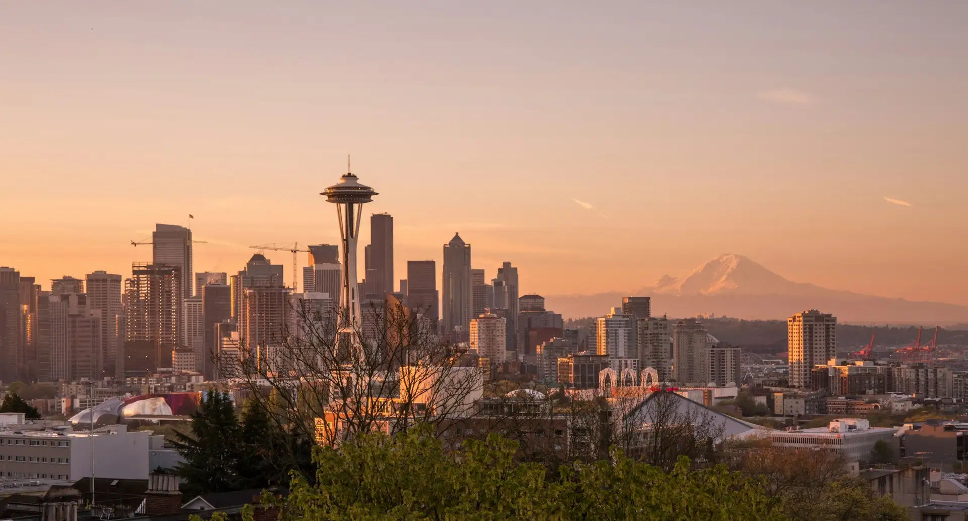 Tanie loty do Seattle (Stany Zjednoczone) - sprawdź ceny biletów