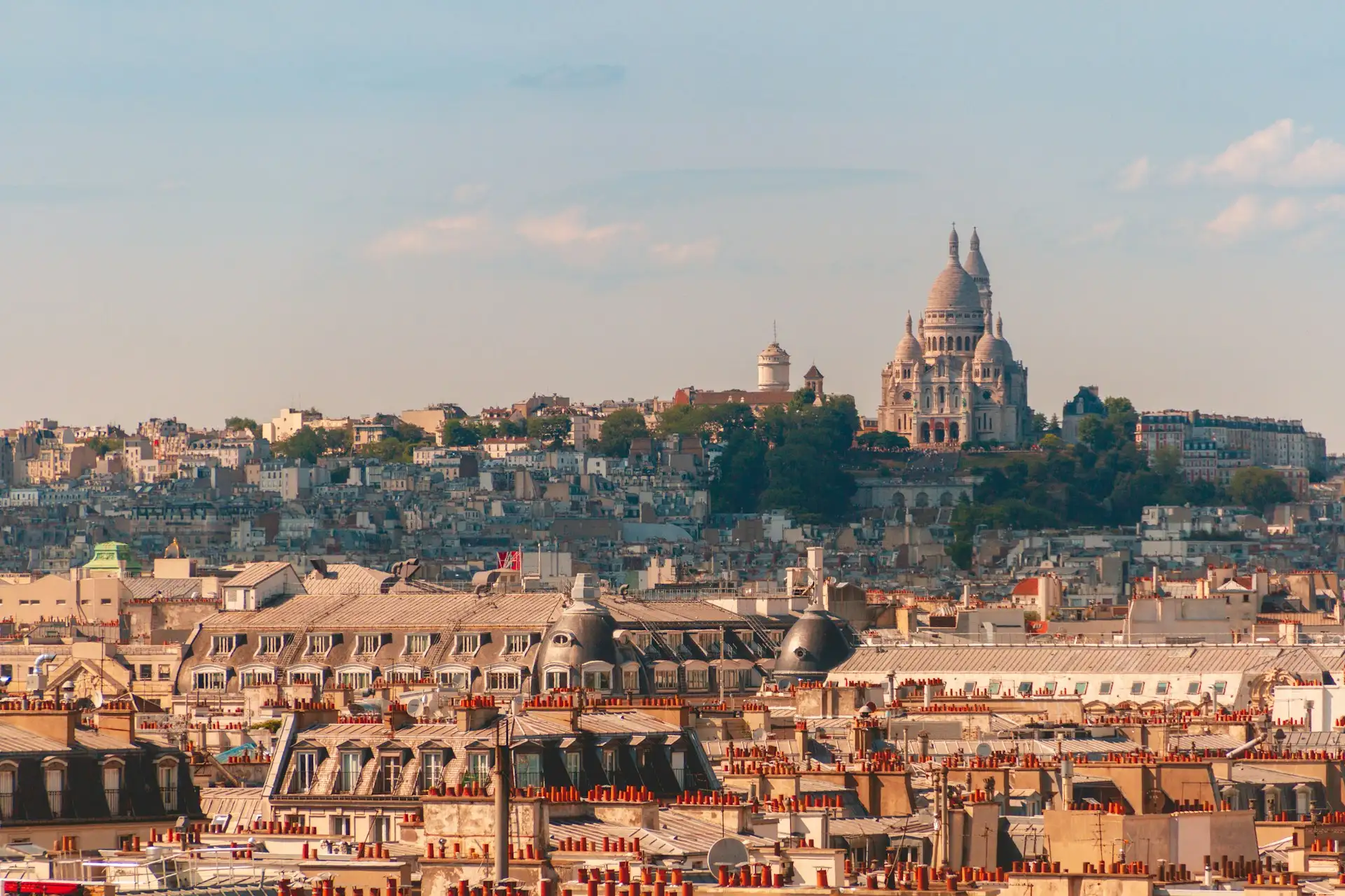 Bazylika Sacré-Cœur