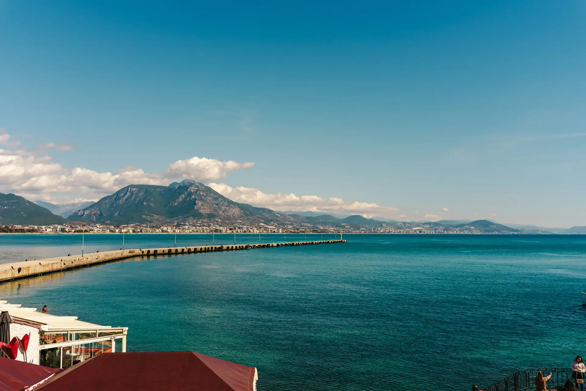 Tanie loty do Antalyi (AYT)