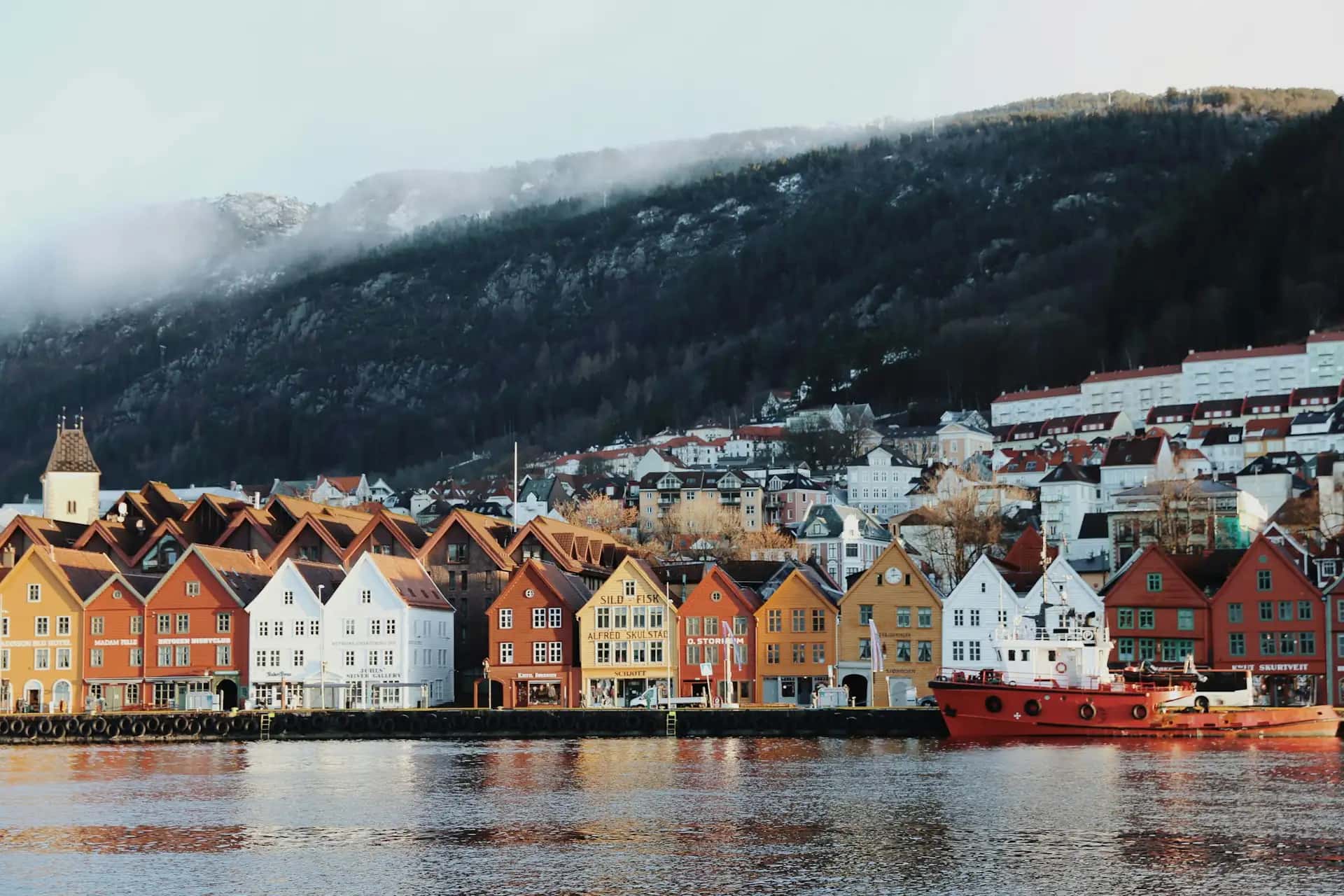 Lot do Bergen