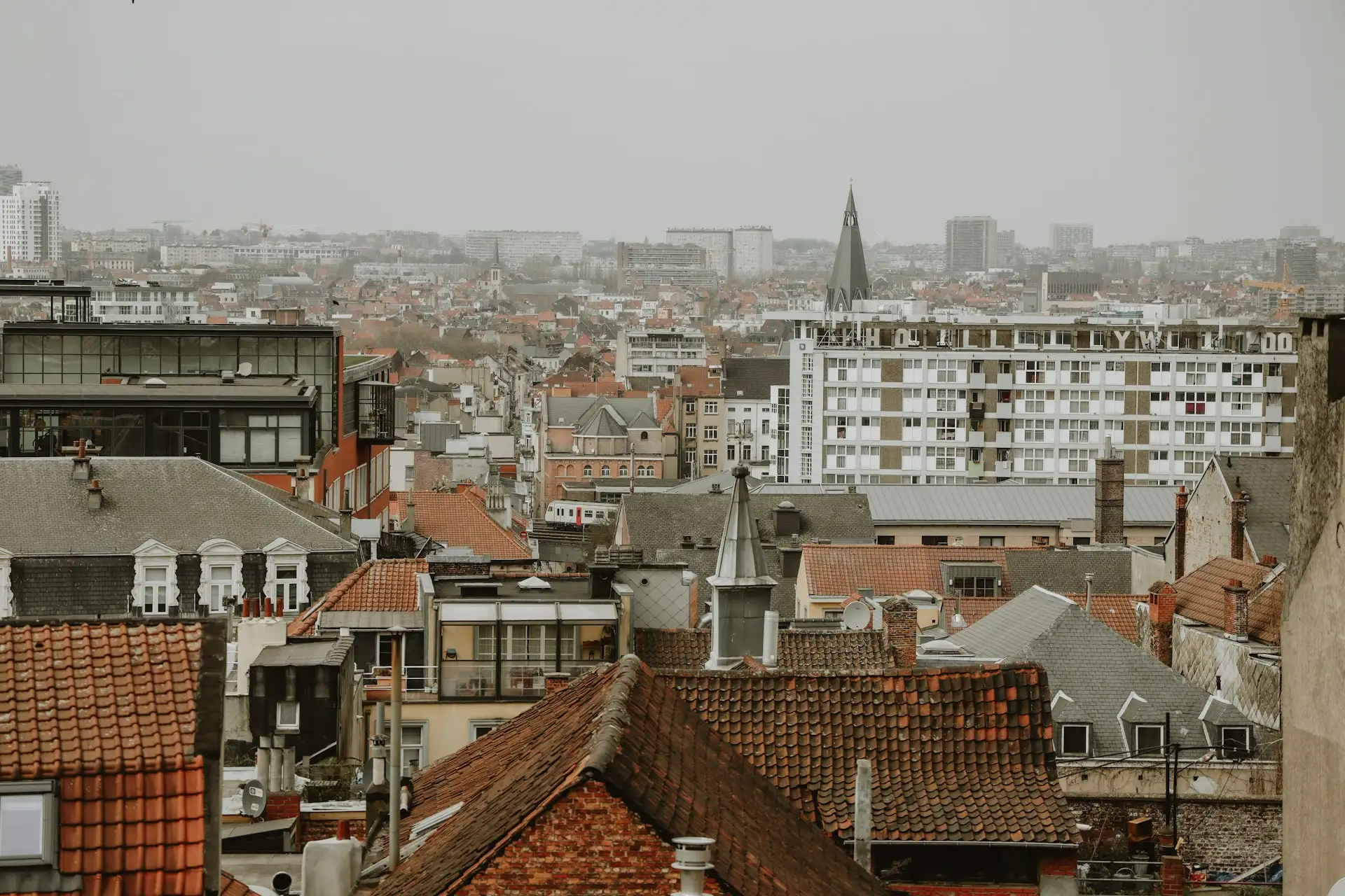 Tanie loty do Brukseli (BRU/CRL)