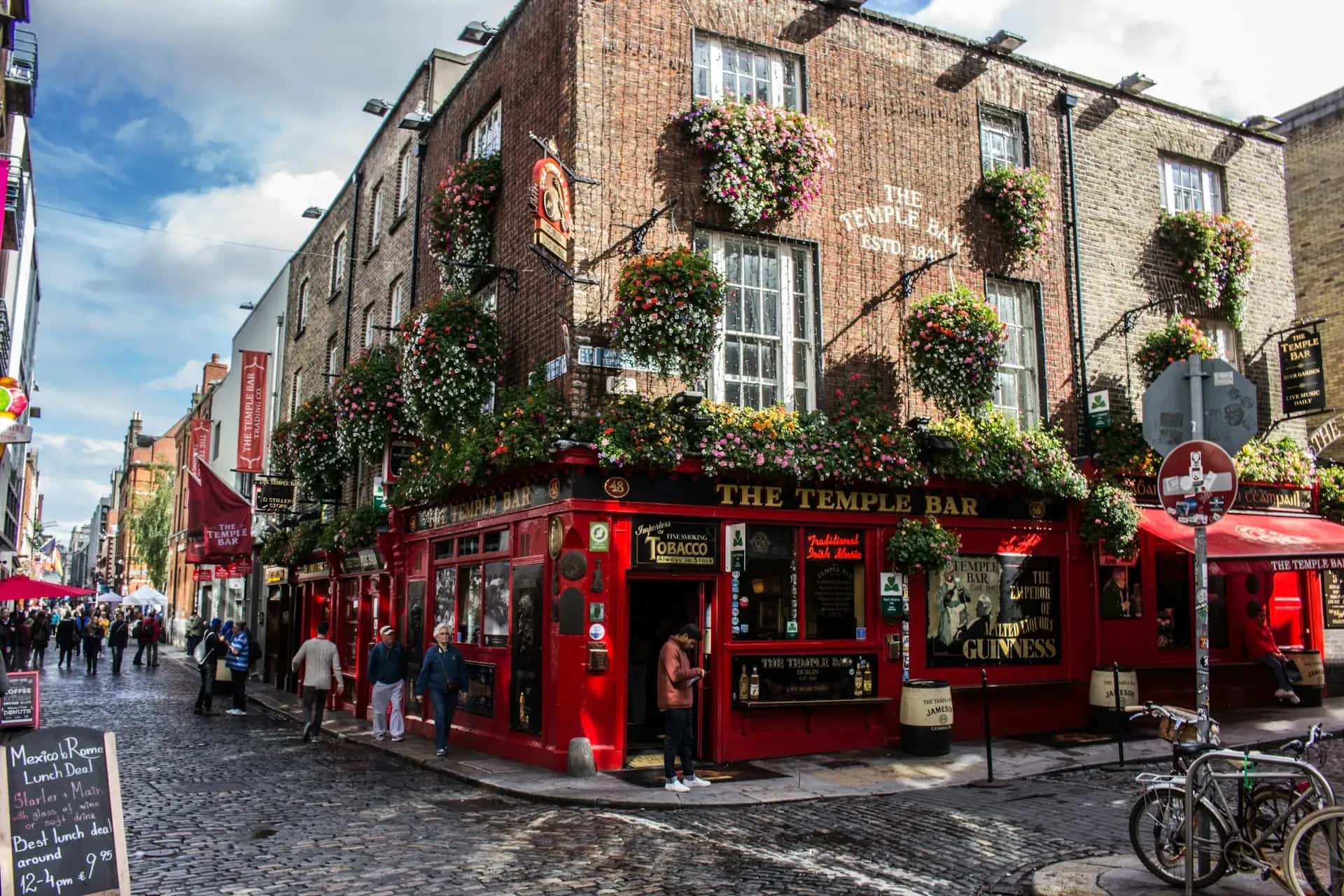 Lot do Dublin