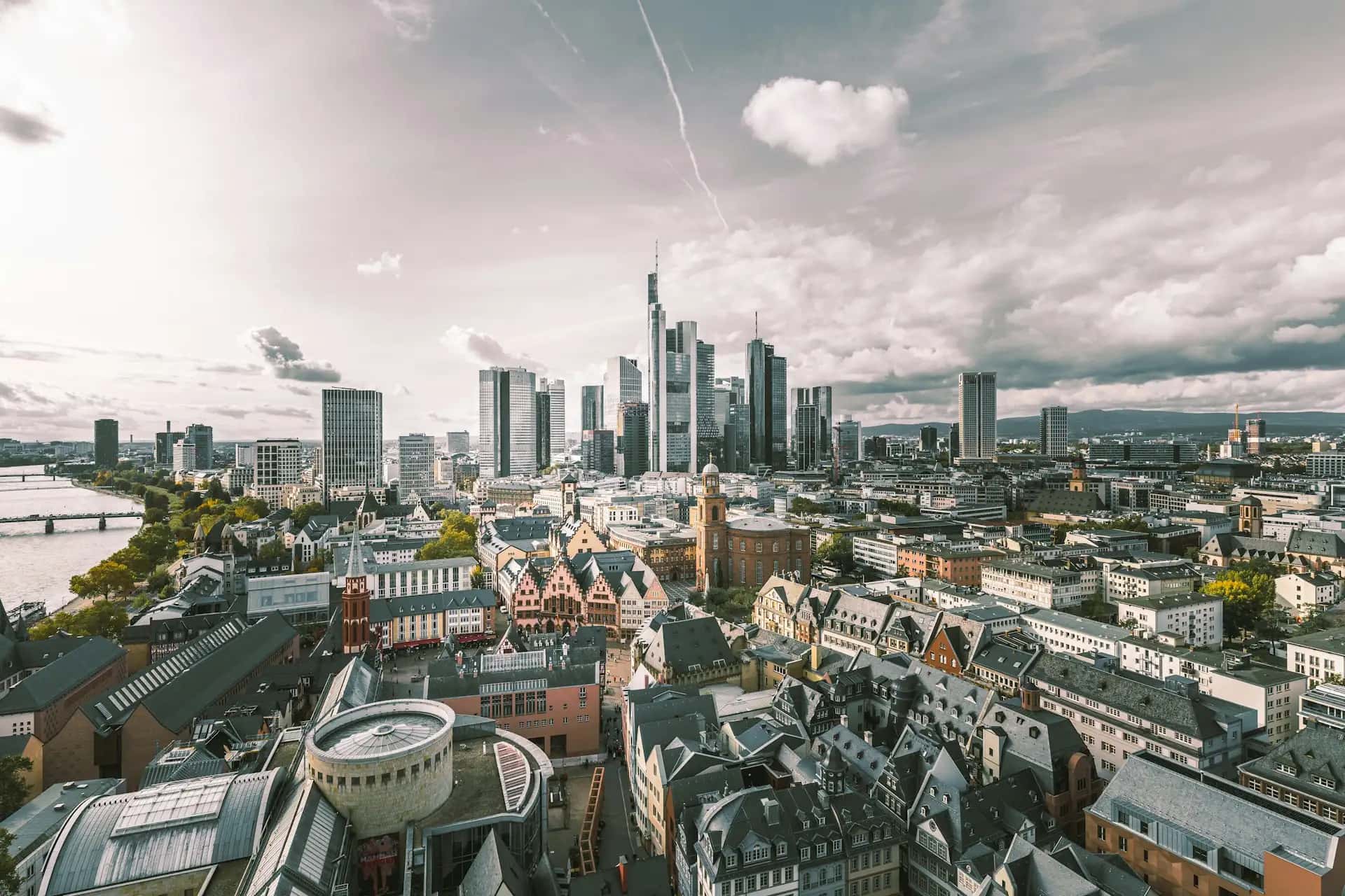 Lot do Frankfurt