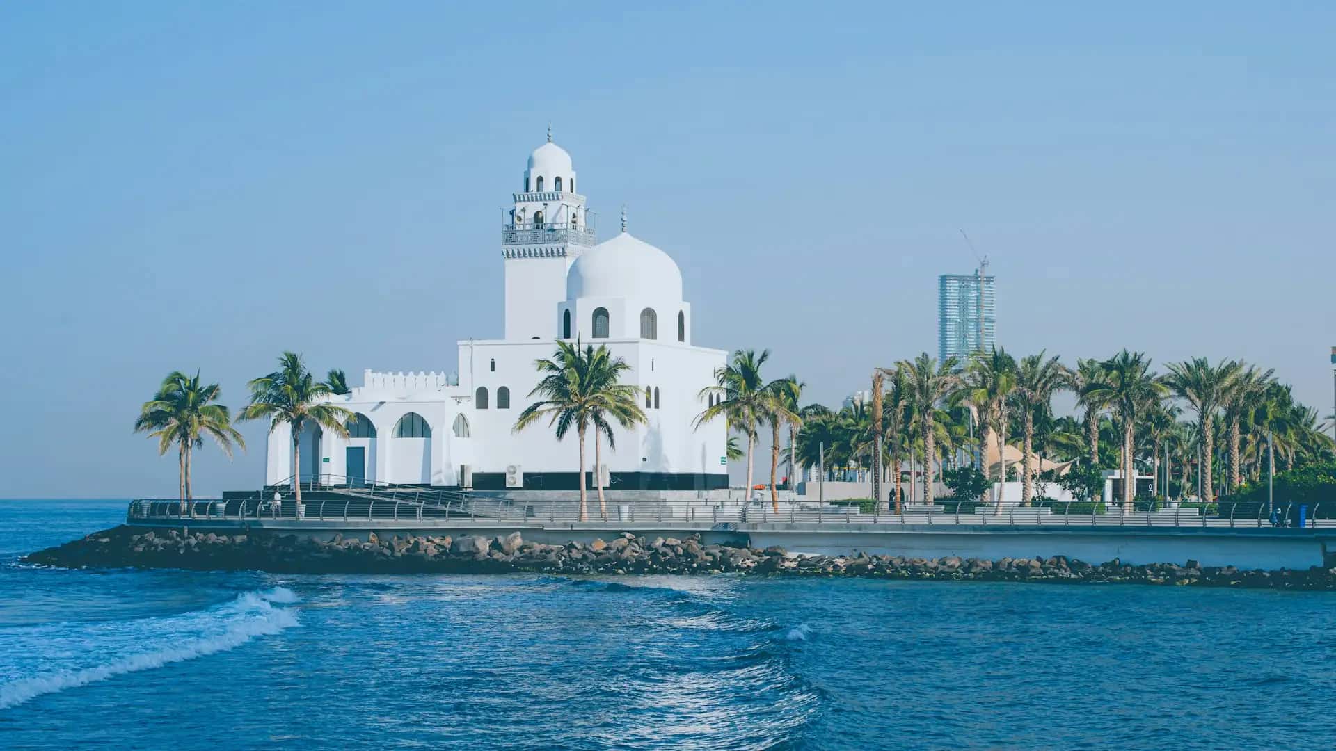 Lot do Jeddah