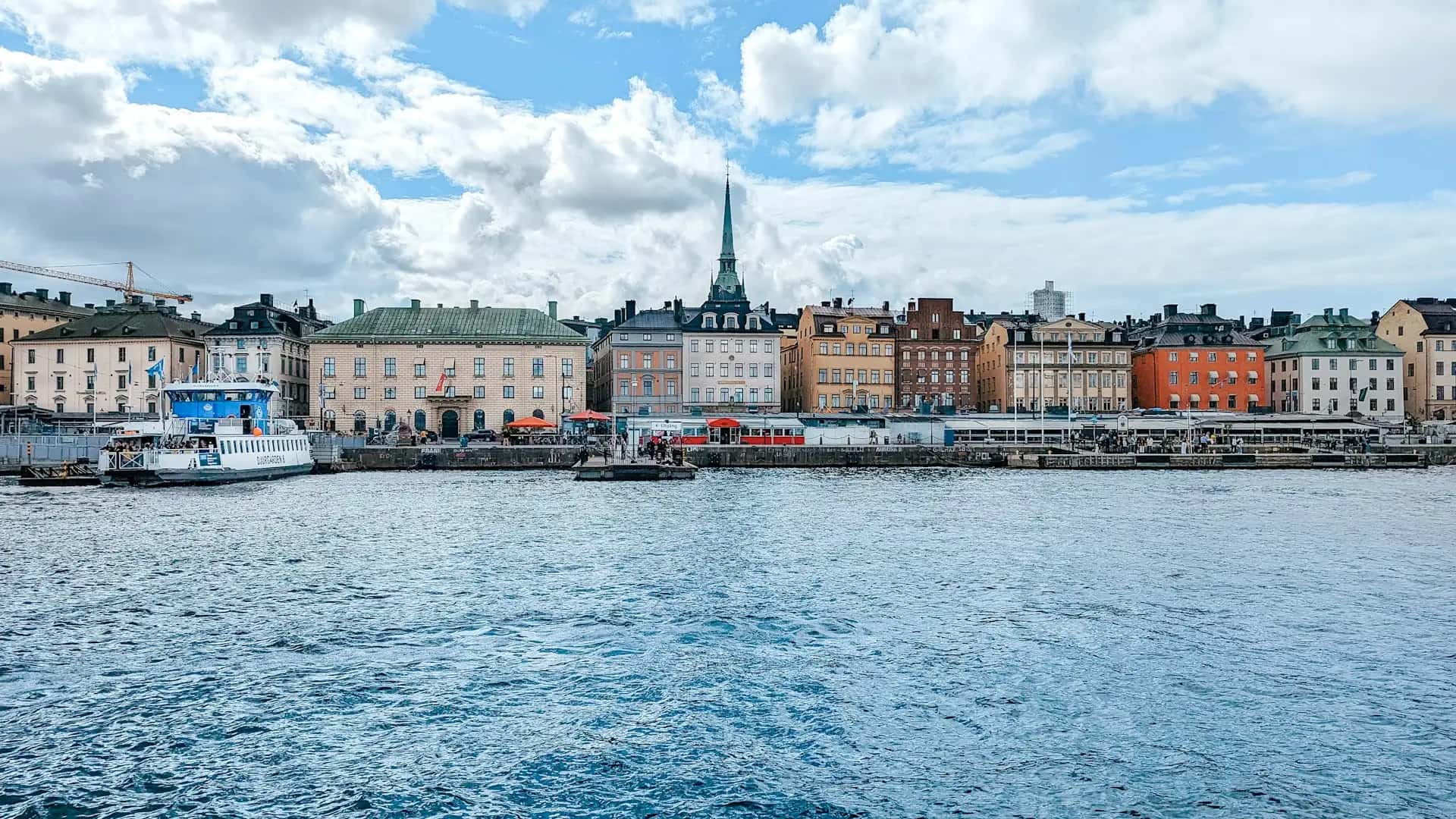 Lot do Sztokholm