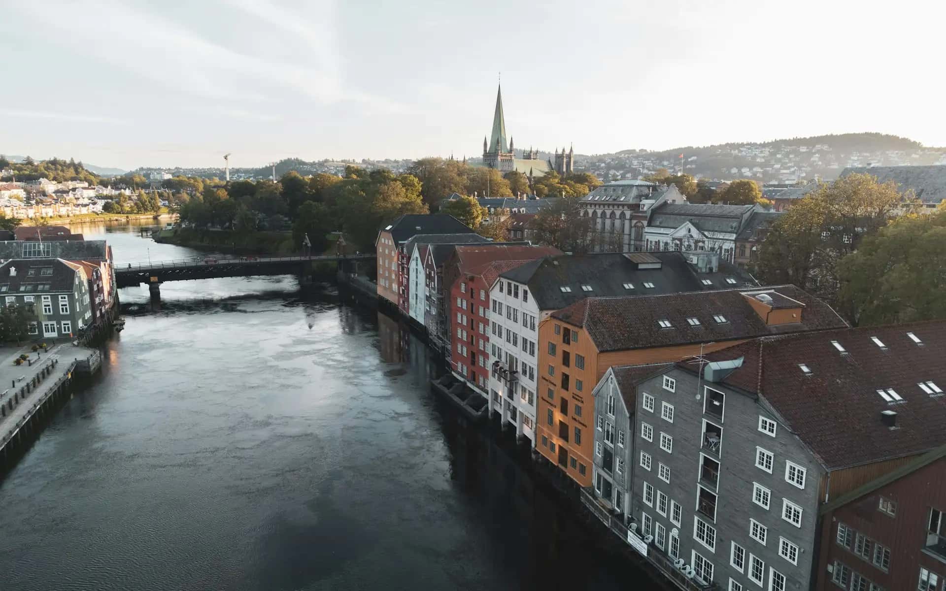 Lot do Trondheim