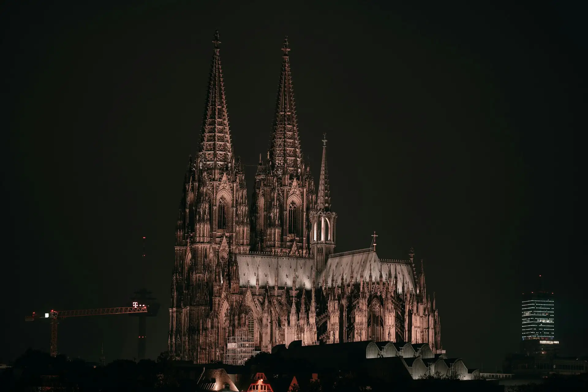 Katedra w Kolonii (Kölner Dom)