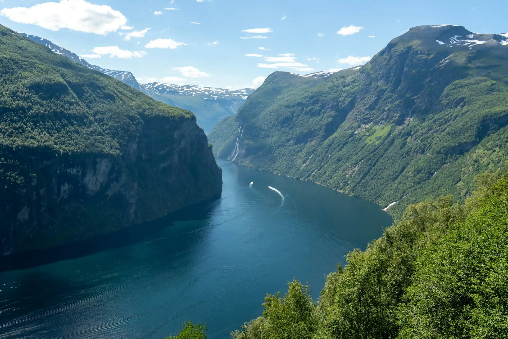 Geirangerfjord