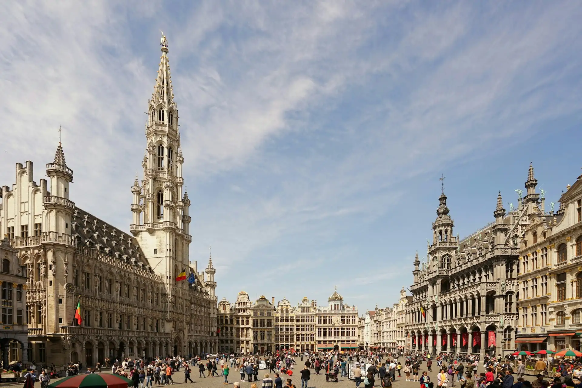 Grand Place (Grote Markt)
