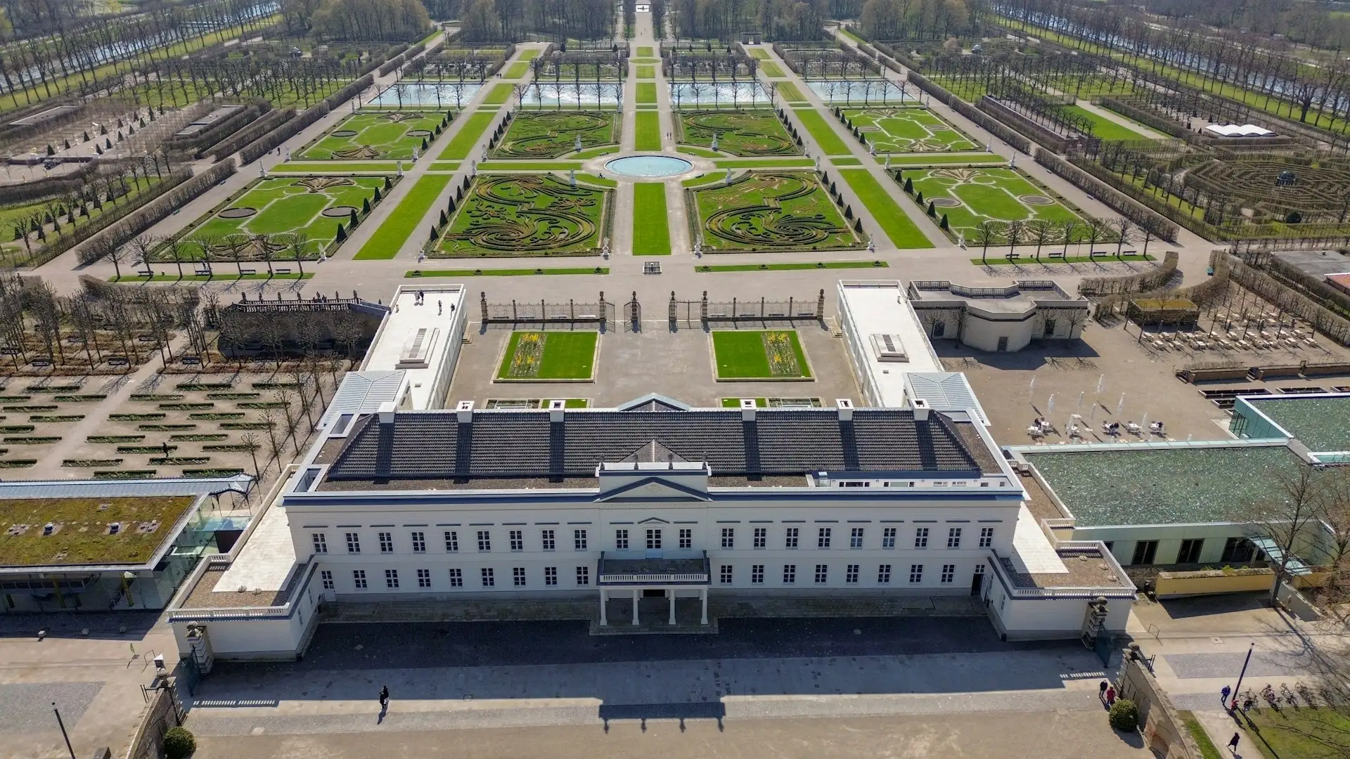 Ogrody Herrenhäuser