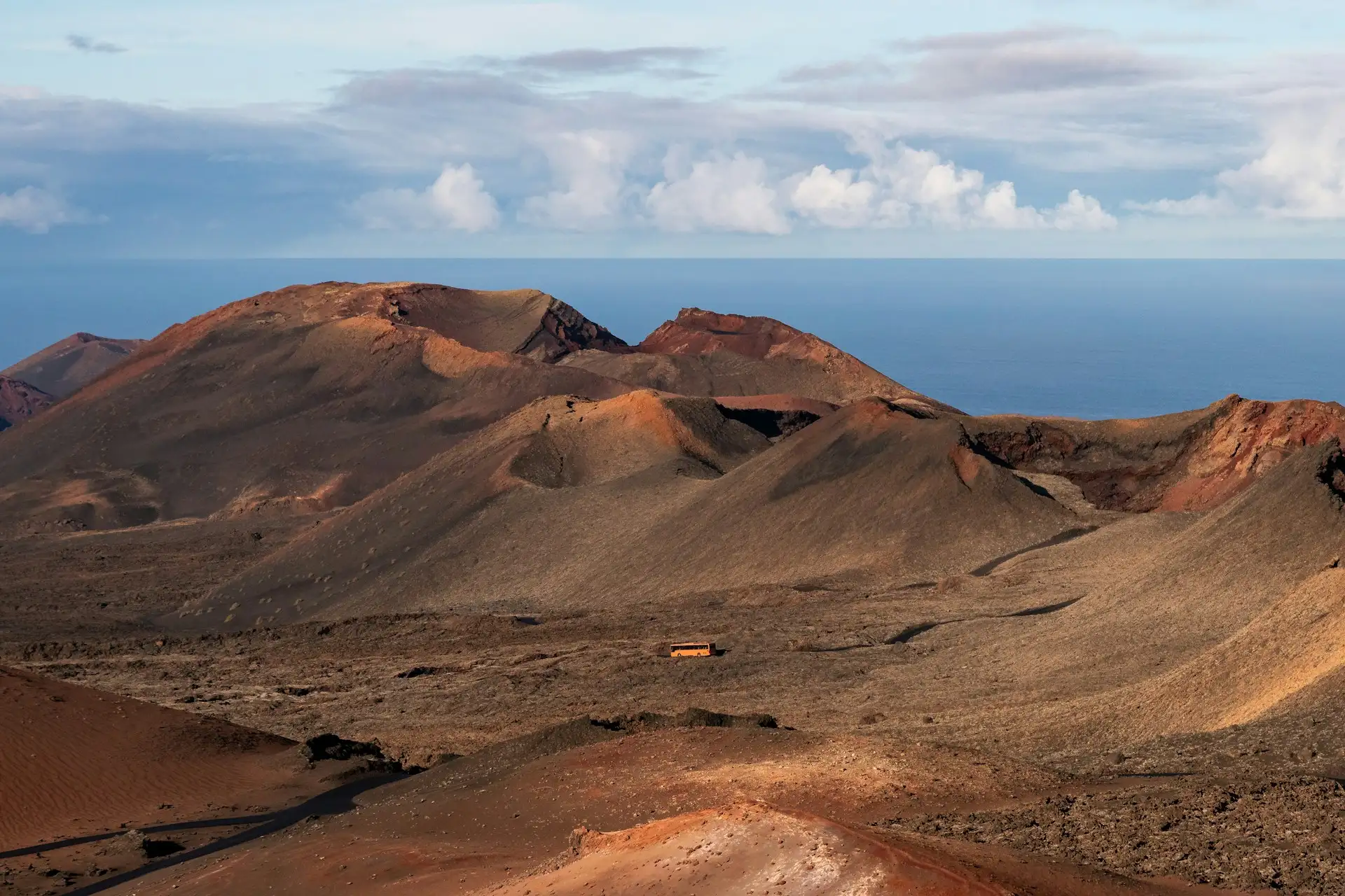 Park Narodowy Timanfaya