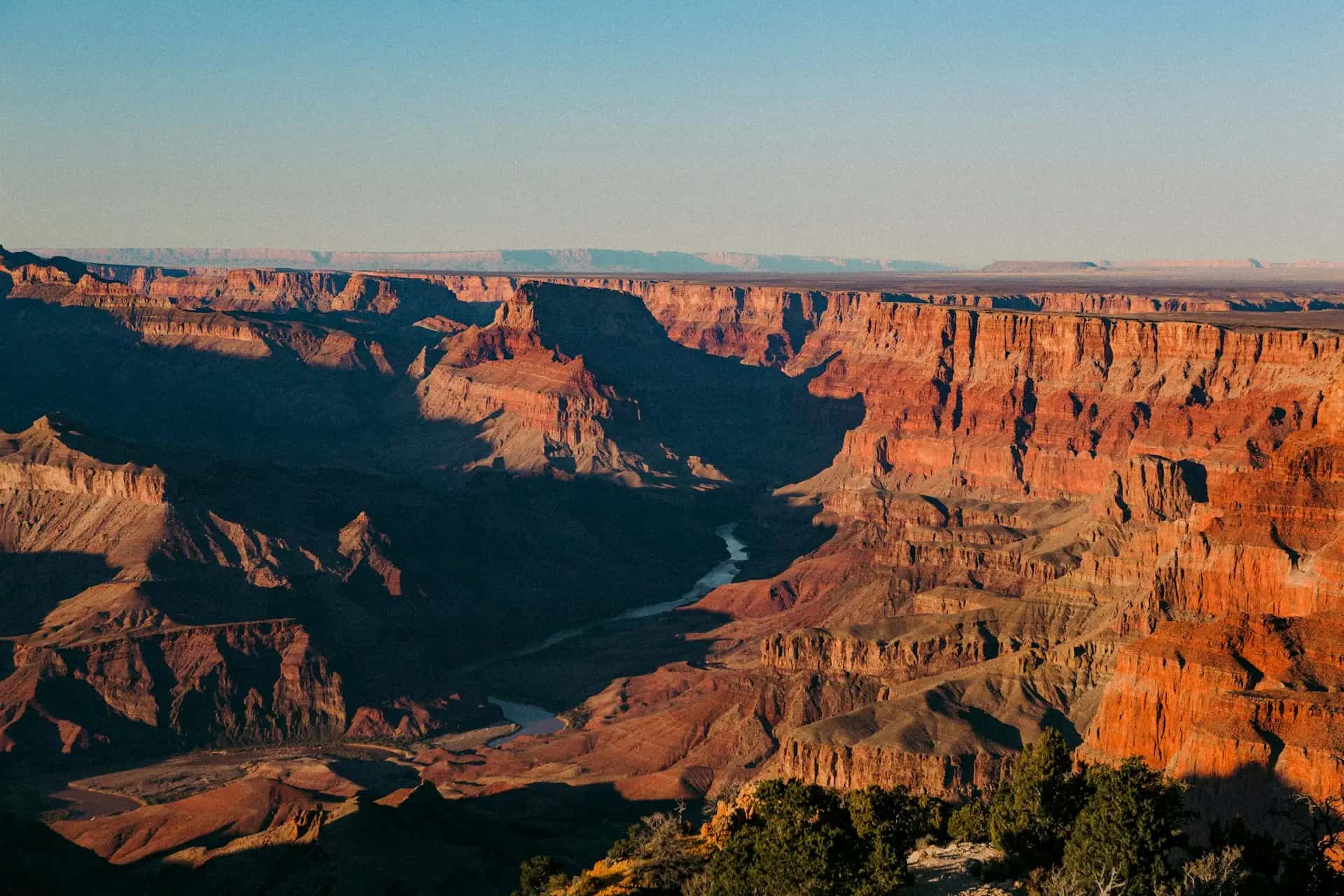 Wielki Kanion - popularna atrakcja turystyczna w Stany Zjednoczone