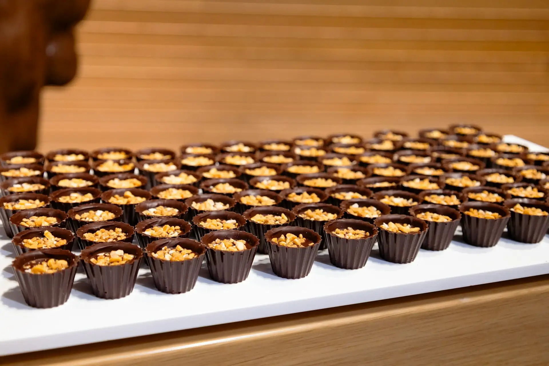 Potrawa Czekolada - tradycyjna kuchnia Szwajcaria