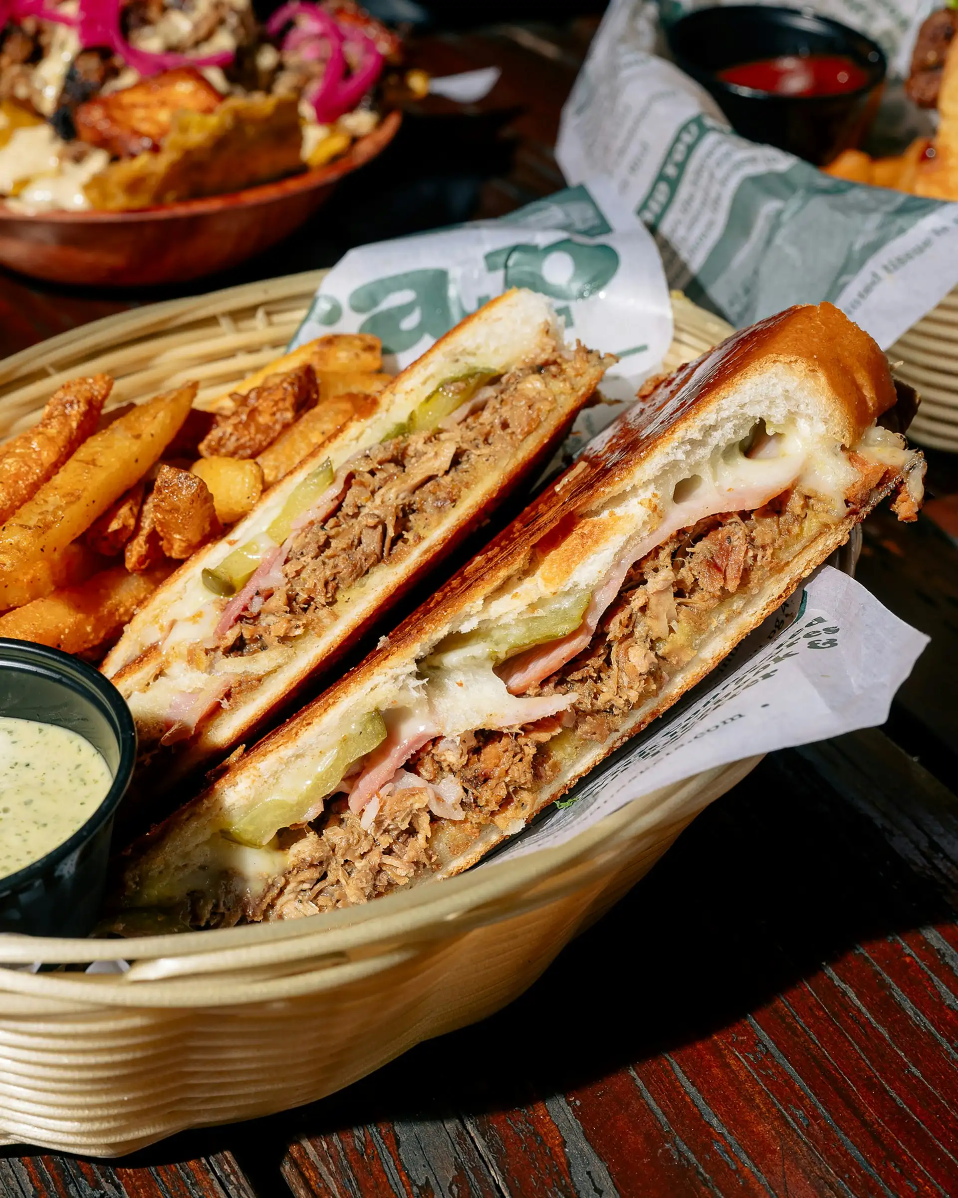 Cuban Sandwich (Cubano)