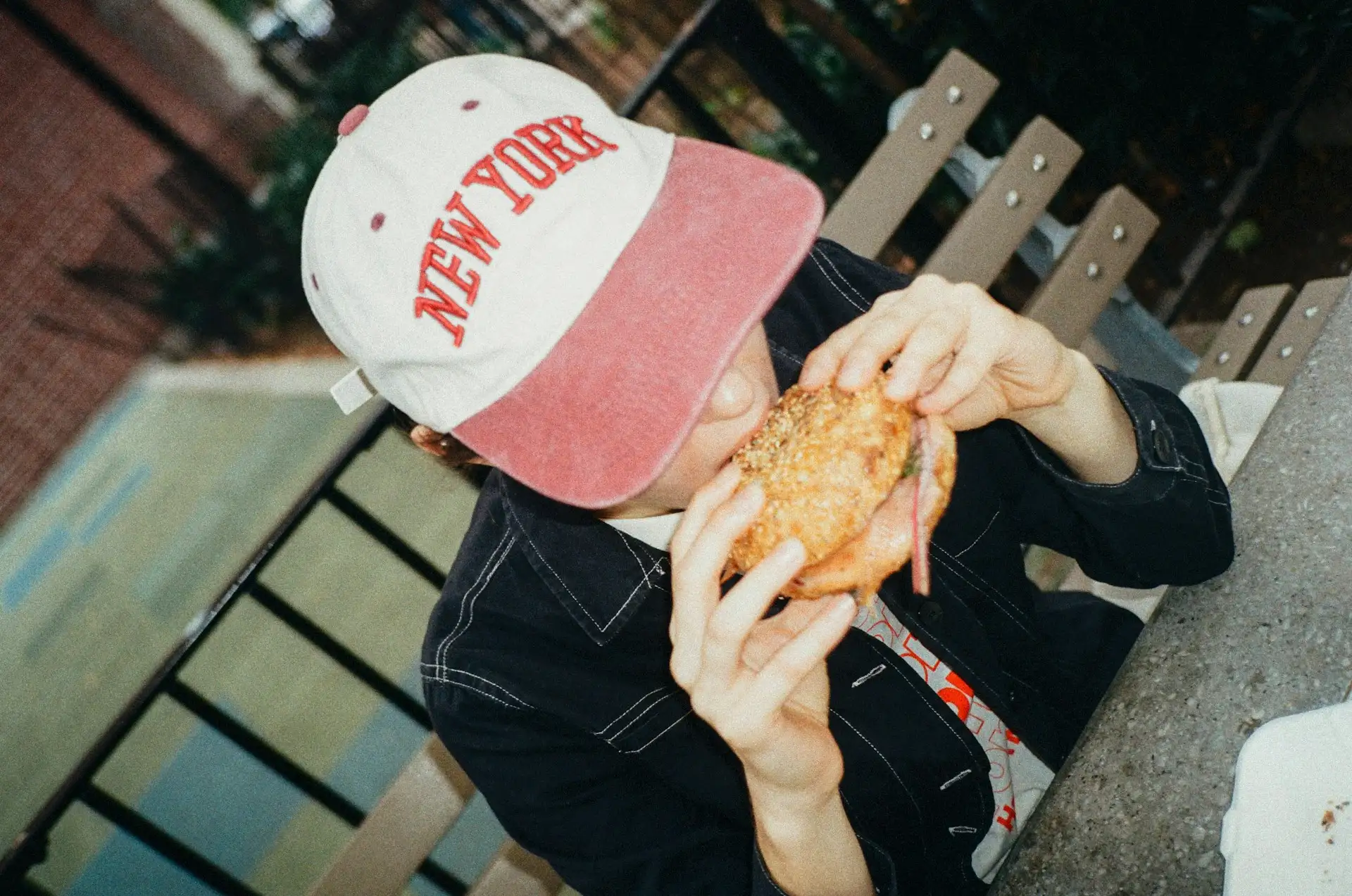 Bagels with Schmear