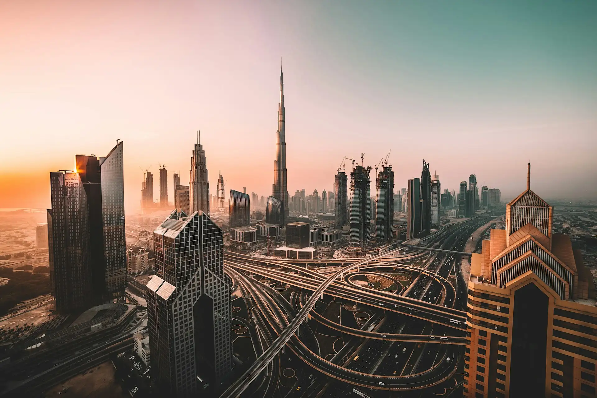 Loty do: Emiraty Arabskie