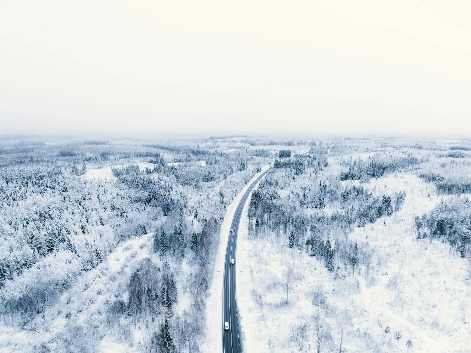 Loty do: Finlandia