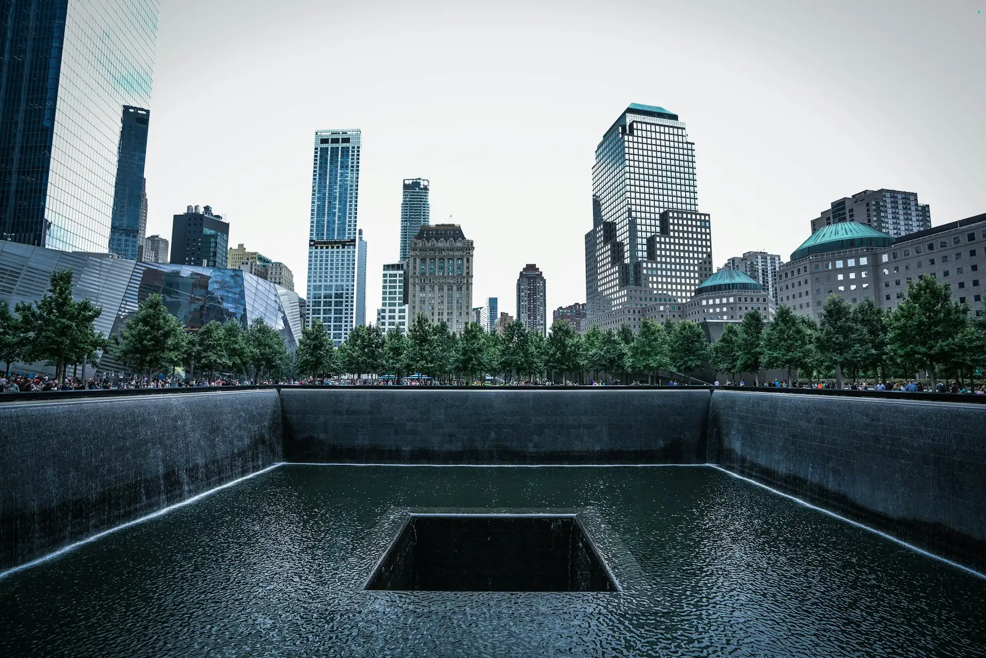 9/11 Memorial